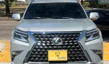 Lexus GX460 blindaje II+ 2011 lleno