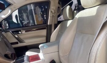 Lexus GX460 blindaje II+ 2011 lleno