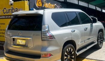 Lexus GX460 blindaje II+ 2011 lleno