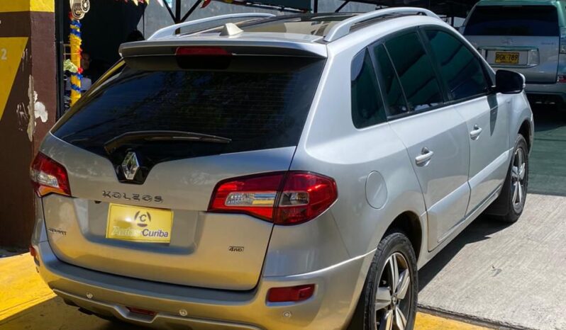 Renault Koleos Privilege 4X4 2015 lleno