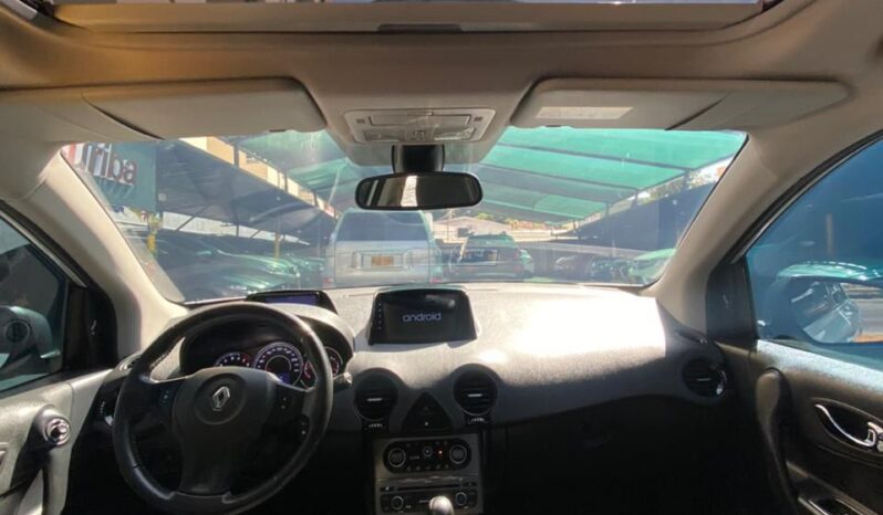 Renault Koleos Privilege 4X4 2015 lleno