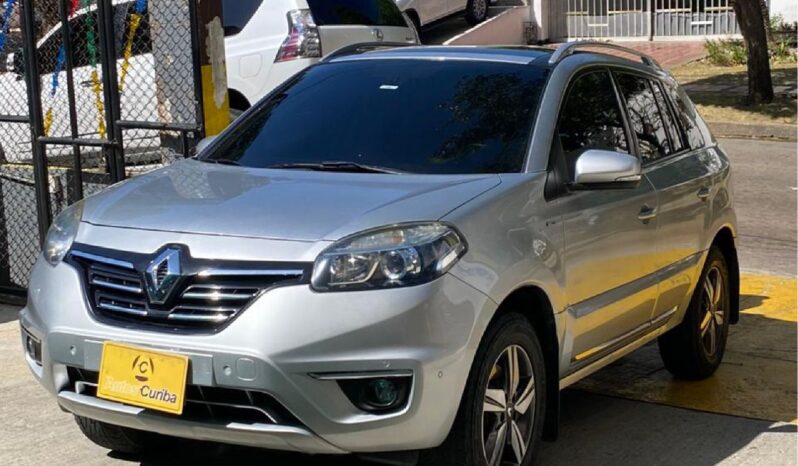 Renault Koleos Privilege 4X4 2015 lleno