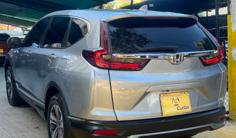 Honda CR-V 2WD LX 2021 lleno
