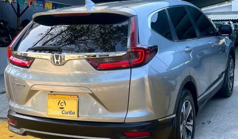 Honda CR-V 2WD LX 2021 lleno