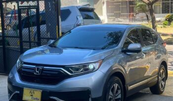 Honda CR-V 2WD LX 2021 lleno