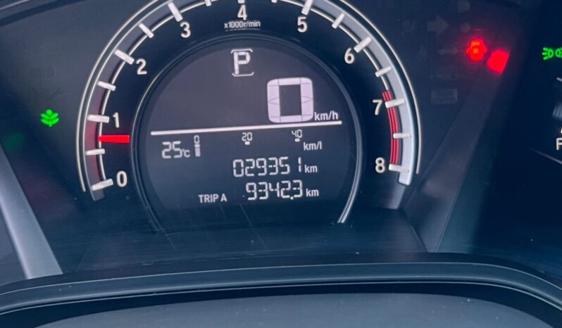 Honda CR-V 2WD LX 2021 lleno