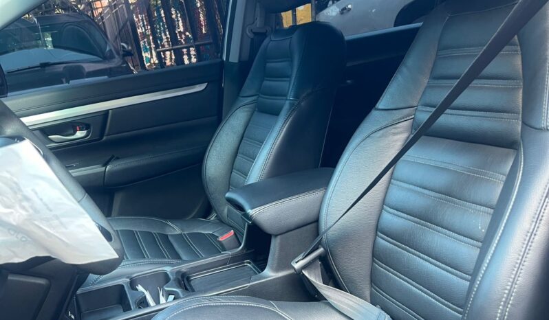 Honda CR-V 2WD LX 2021 lleno
