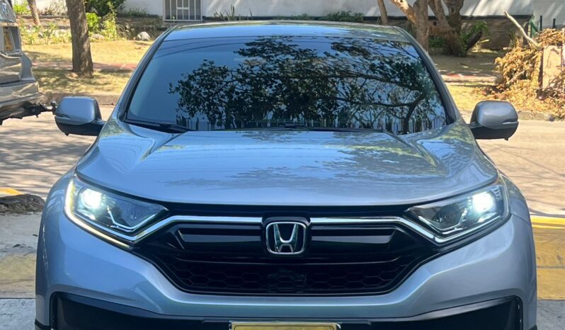 Honda CR-V 2WD LX 2021 lleno