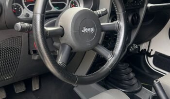 Jeep Wrangler Sport 2010 lleno