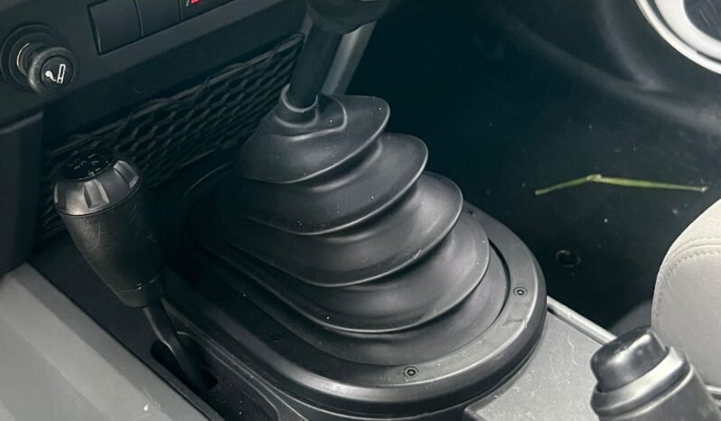 Jeep Wrangler Sport 2010 lleno