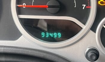 Jeep Wrangler Sport 2010 lleno