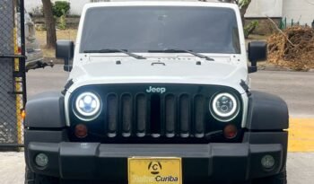 Jeep Wrangler Sport 2010 lleno