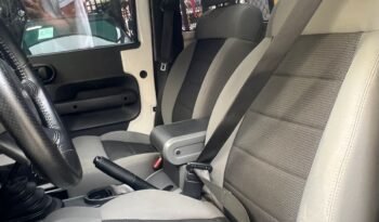 Jeep Wrangler Sport 2010 lleno