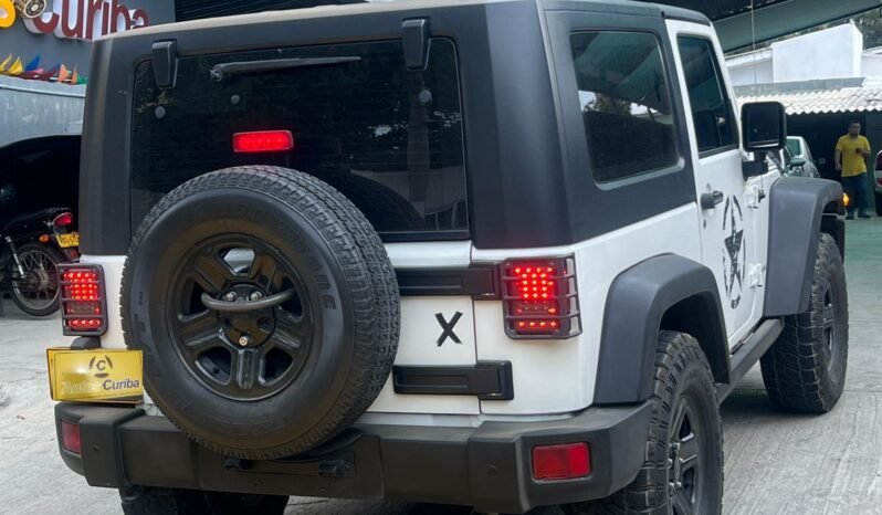 Jeep Wrangler Sport 2010 lleno