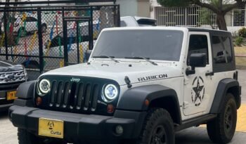 Jeep Wrangler Sport 2010 lleno