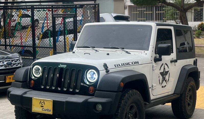 Jeep Wrangler Sport 2010 lleno
