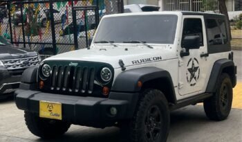 Jeep Wrangler Sport 2010 lleno