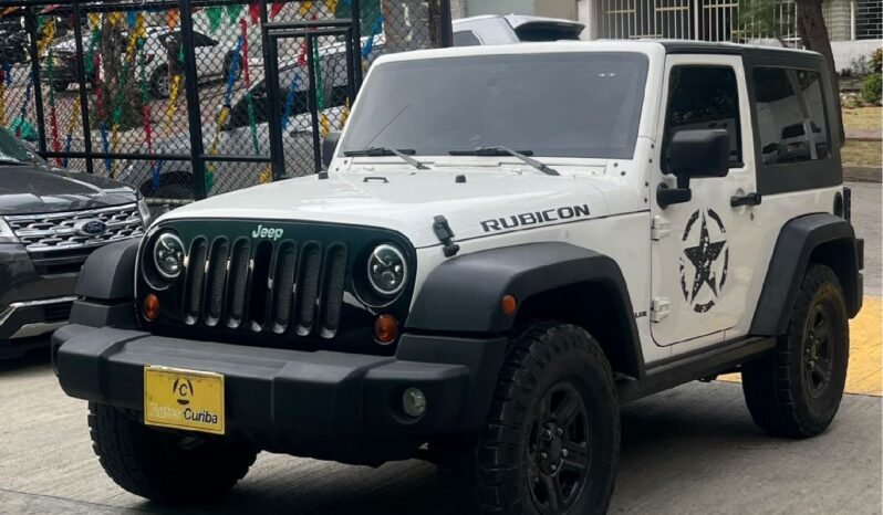 Jeep Wrangler Sport 2010 lleno