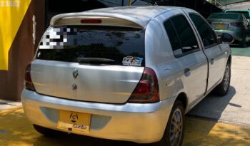 Renault Clio Style 2016 lleno