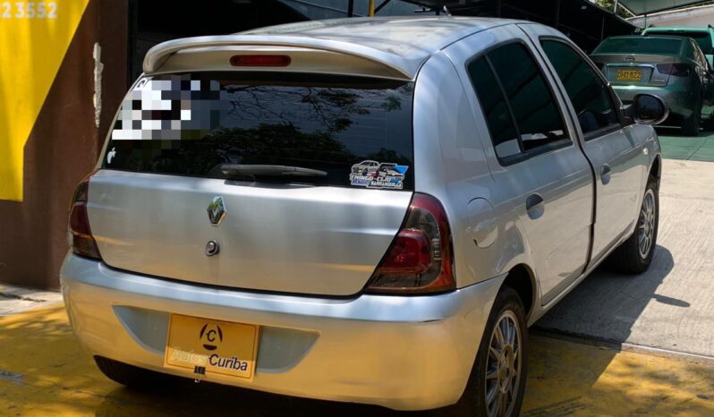 Renault Clio Style 2016 lleno