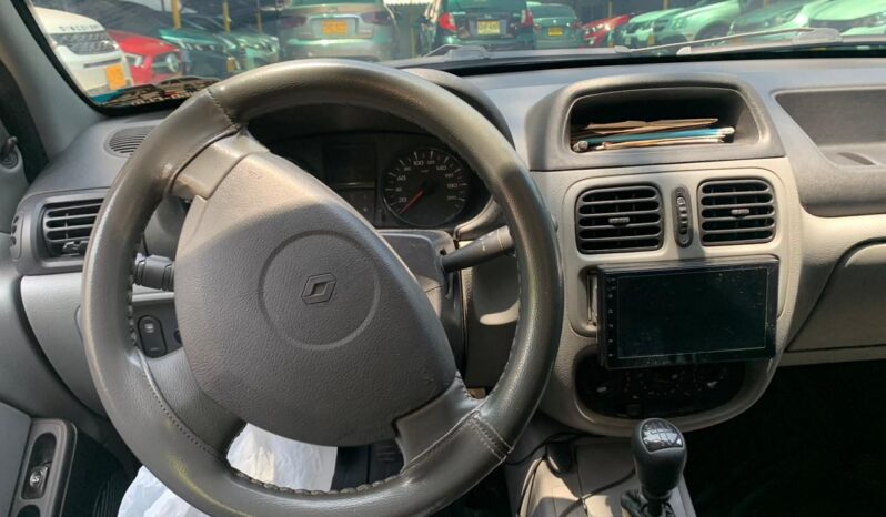 Renault Clio Style 2016 lleno