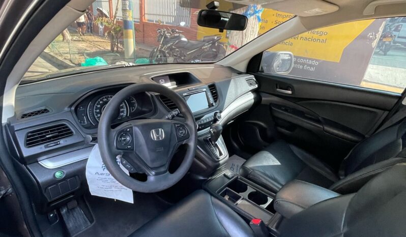 Honda CR-V 2015 lleno