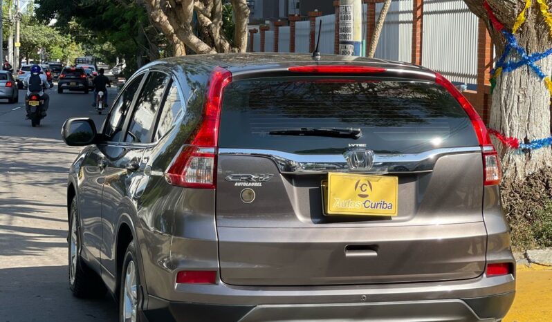 Honda CR-V 2015 lleno