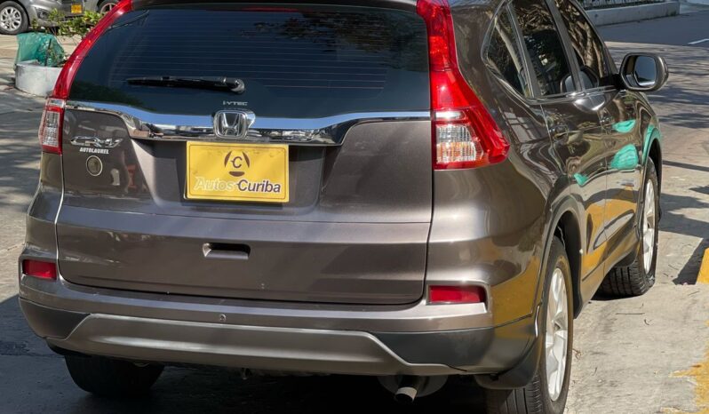 Honda CR-V 2015 lleno