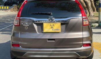 Honda CR-V 2015 lleno