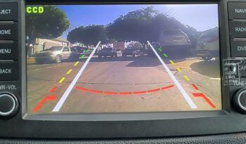 Honda CR-V 2015 lleno