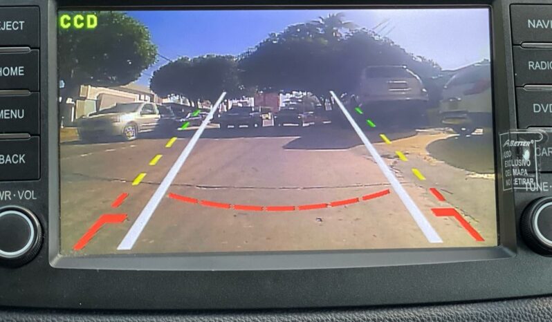 Honda CR-V 2015 lleno