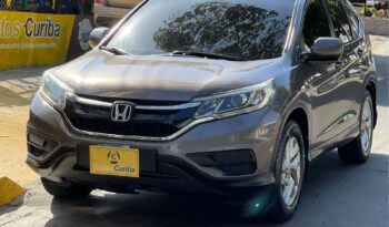 Honda CR-V 2015 lleno