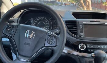 Honda CR-V 2015 lleno
