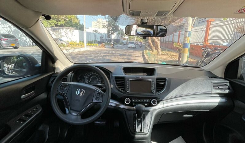 Honda CR-V 2015 lleno