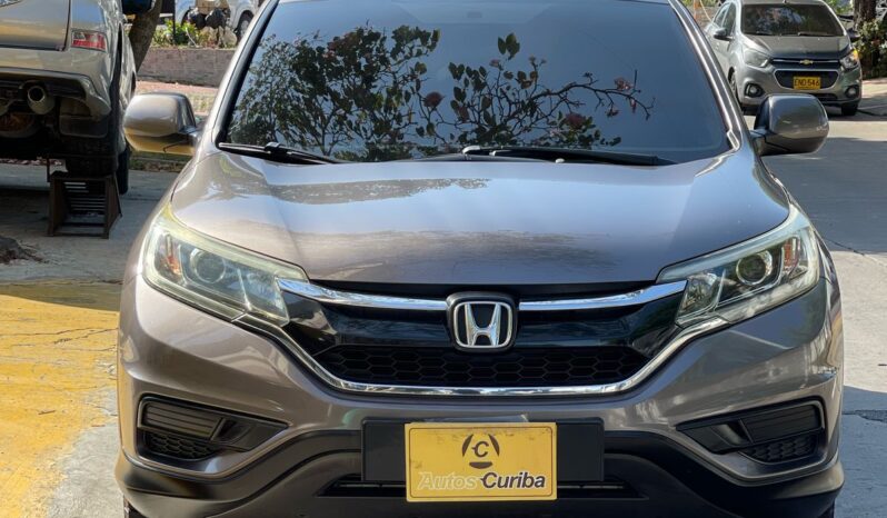 Honda CR-V 2015 lleno
