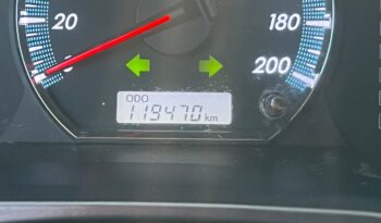 Toyota Fortuner SR5 2014 lleno