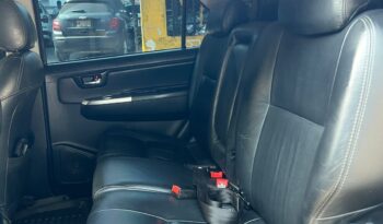 Toyota Fortuner SR5 2014 lleno