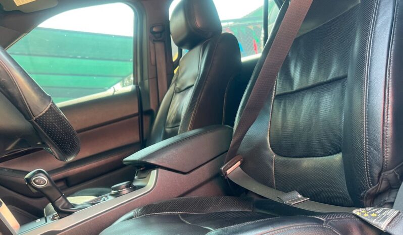 Ford Explorer 2015 lleno