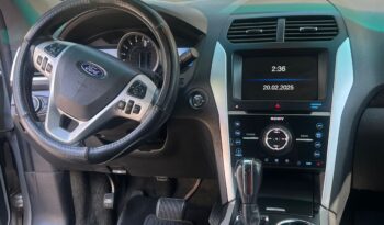 Ford Explorer 2015 lleno