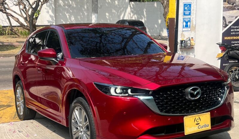 Mazda CX-5 Signature 2023 lleno