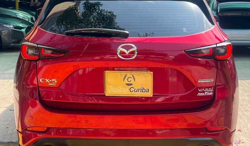 Mazda CX-5 Signature 2023 lleno