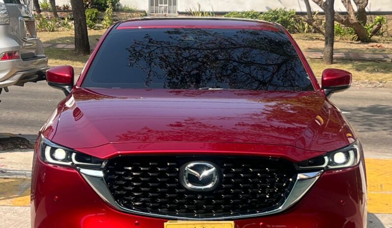 Mazda CX-5 Signature 2023 lleno