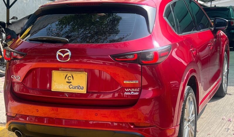 Mazda CX-5 Signature 2023 lleno