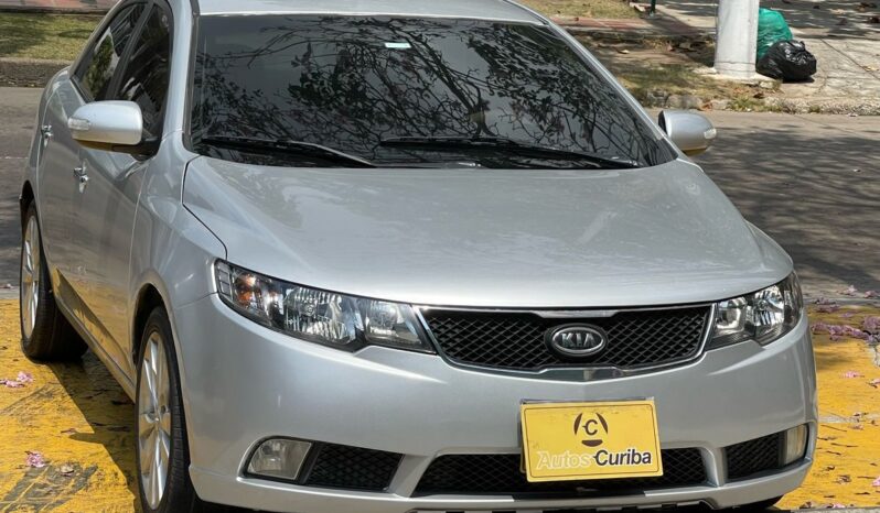 Kia Cerato Forte SX 2011 lleno
