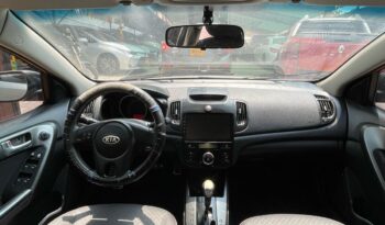 Kia Cerato Forte SX 2011 lleno