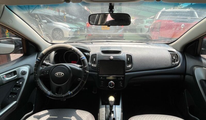 Kia Cerato Forte SX 2011 lleno