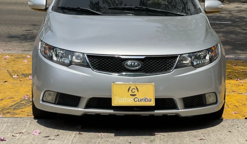 Kia Cerato Forte SX 2011 lleno
