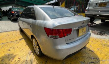Kia Cerato Forte SX 2011 lleno