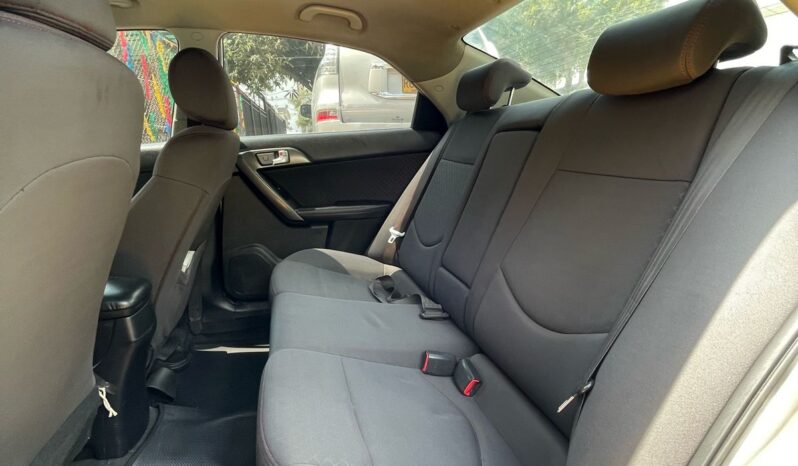 Kia Cerato Forte SX 2011 lleno