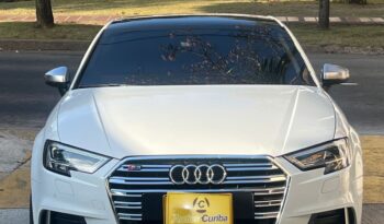 Audi A3 Blindaje II+ 2017 lleno